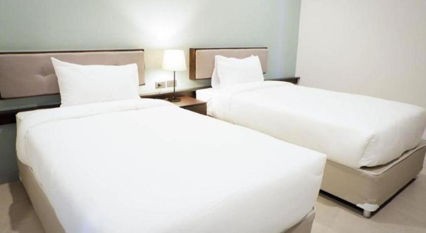 @Sleep Hotel Nakhon Pathom Exterior photo